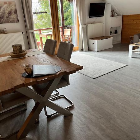 Ferienwohnung Buchenblick Моншау Екстериор снимка