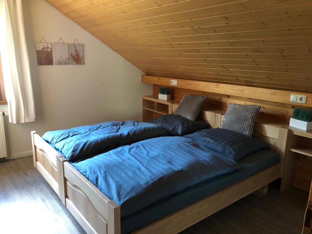 Ferienwohnung Buchenblick Моншау Екстериор снимка