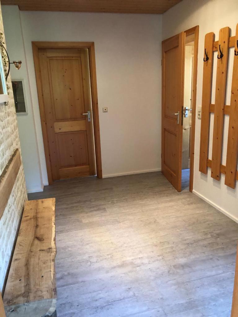 Ferienwohnung Buchenblick Моншау Екстериор снимка