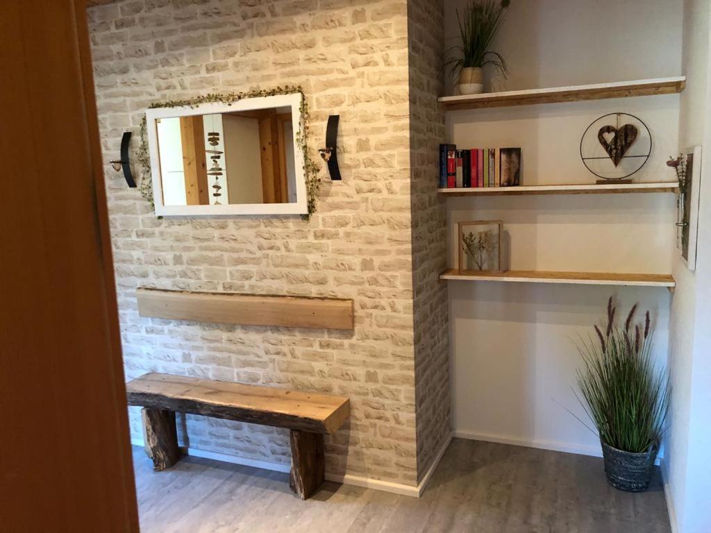 Ferienwohnung Buchenblick Моншау Екстериор снимка