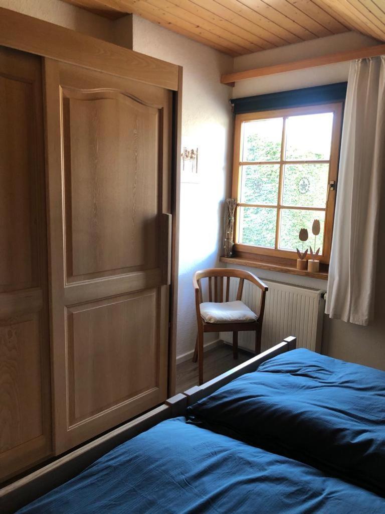 Ferienwohnung Buchenblick Моншау Екстериор снимка