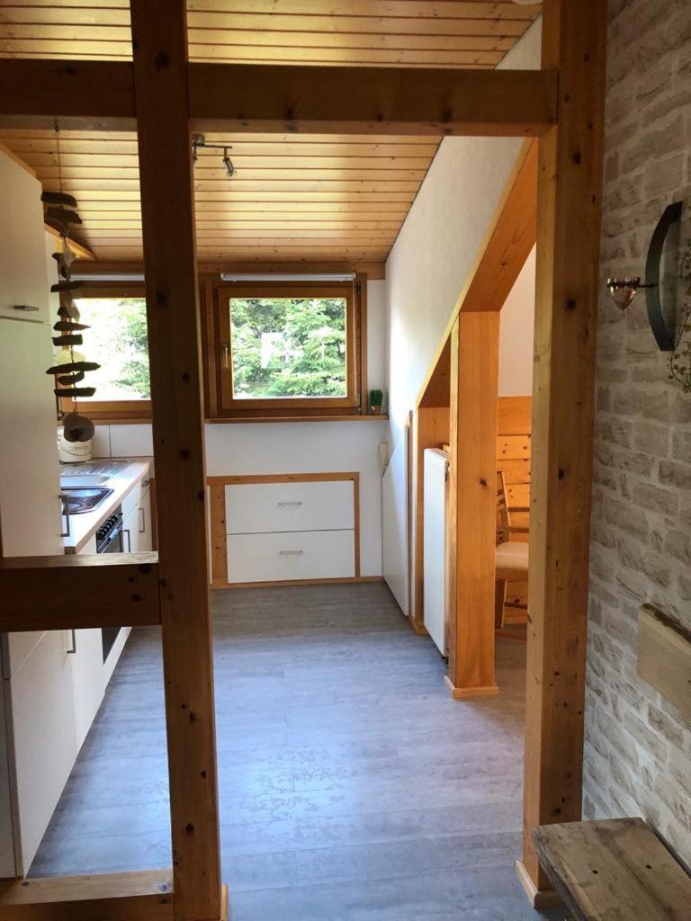 Ferienwohnung Buchenblick Моншау Екстериор снимка