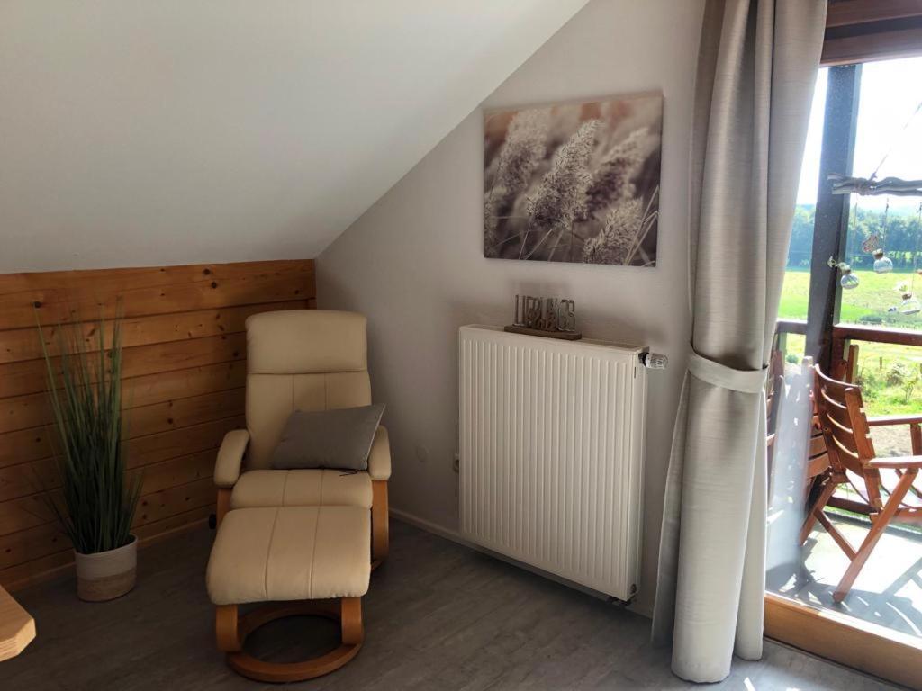 Ferienwohnung Buchenblick Моншау Екстериор снимка