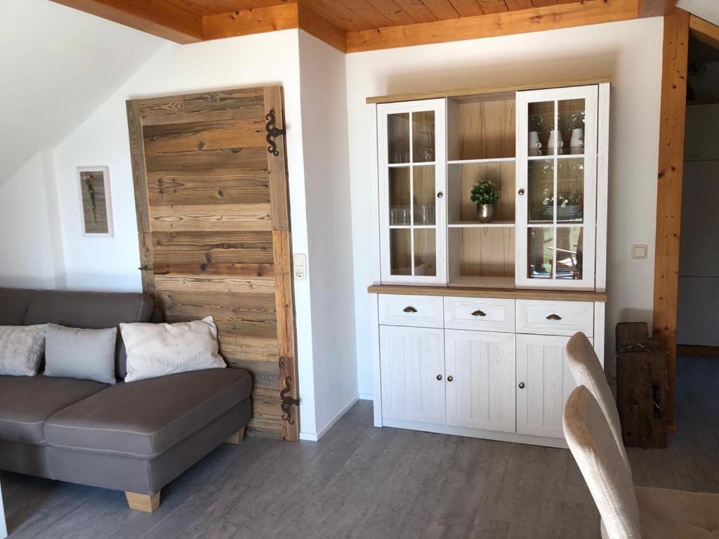 Ferienwohnung Buchenblick Моншау Екстериор снимка